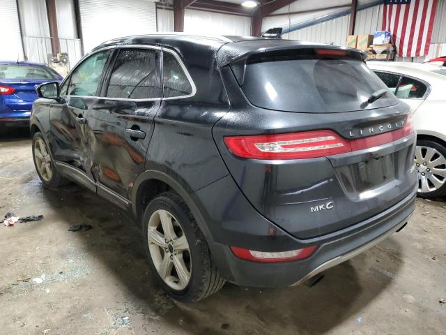 Photo 3 from auction – 2015 LINCOLN MKC with VIN 5LMCJ2A92FUJ34750