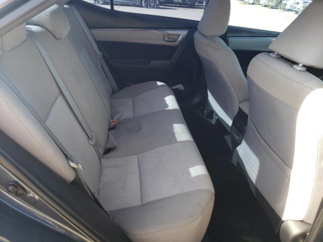 Photo 6 from auction – 2014 TOYOTA COROLLA L with VIN 5YFBURHE0EP073383