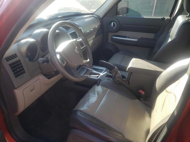 Photo 7 from auction – 2007 DODGE NITRO SLT with VIN 1D8GU58K97W679085