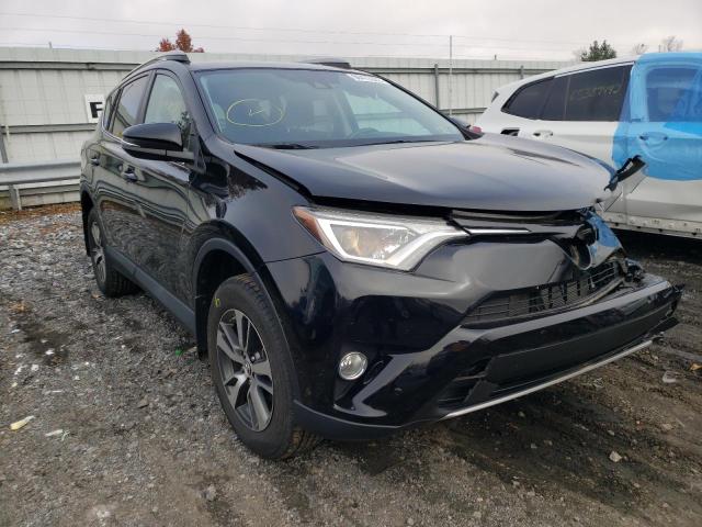 TOYOTA RAV4 ADVEN 2018 with VIN 2T3RFREVXJW790399 - Photo from auction