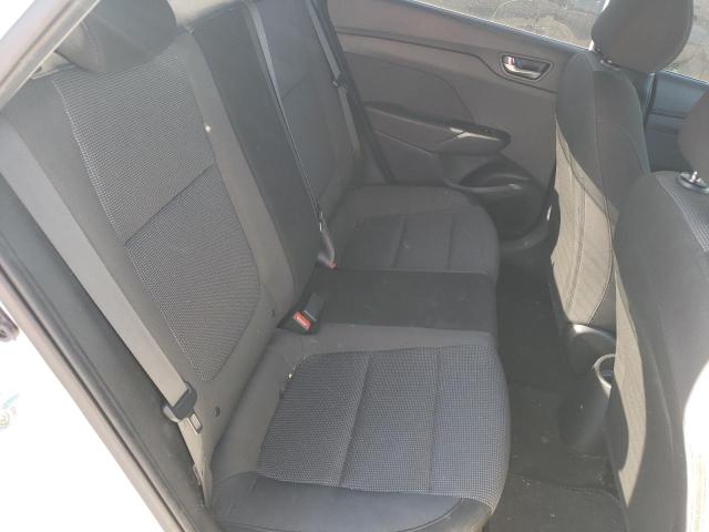 Photo 6 from auction – 2019 HYUNDAI ACCENT SE with VIN 3KPC24A39KE061669