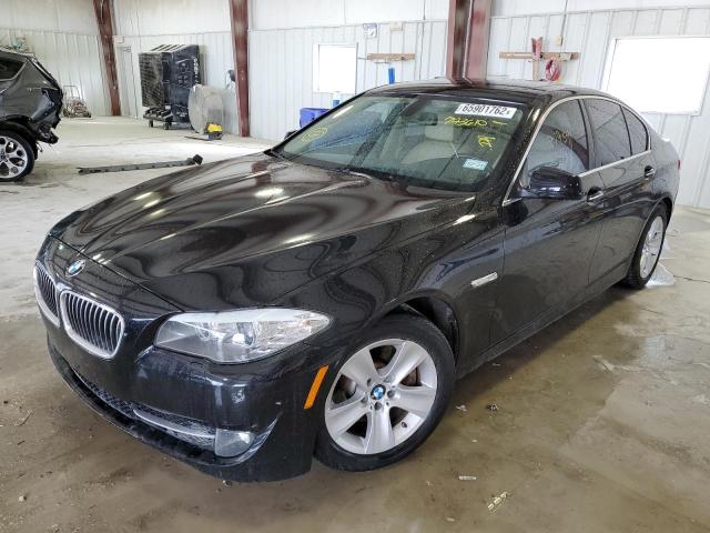 Photo 2 from auction – 2011 BMW 528 I with VIN WBAFR1C59BC743610