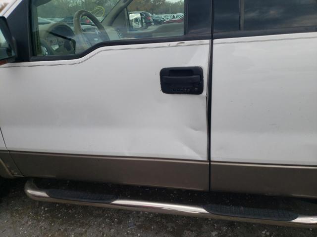 Photo 9 from auction – 2004 FORD F150 with VIN 1FTPX12564NC47041