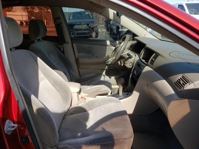 Photo 5 from auction – 2005 TOYOTA COROLLA CE with VIN JTDBR32E352060620