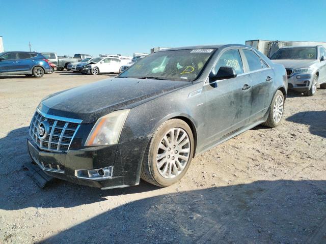 Photo 2 from auction – 2012 CADILLAC CTS PREMIU with VIN 1G6DP5E35C0105167