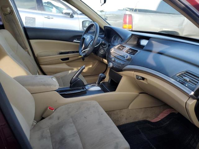 Photo 5 from auction – 2012 HONDA ACCORD LX with VIN 1HGCP2F39CA144345
