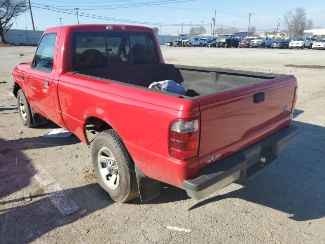 Photo 3 from auction – 2001 FORD RANGER with VIN 1FTYR10D51TB08163