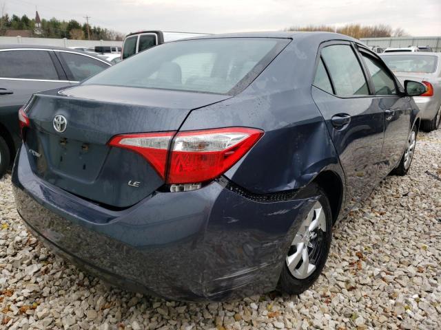 Photo 4 from auction – 2015 TOYOTA COROLLA L with VIN 5YFBURHE0FP268675