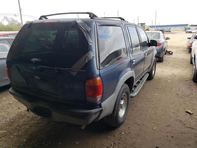 Photo 4 from auction – 2000 FORD EXPLORER X with VIN 1FMZU62X0YZA66902