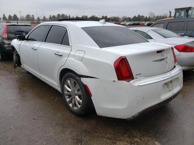 Photo 3 from auction – 2018 CHRYSLER 300 LIMITE with VIN 2C3CCAKG7JH300415