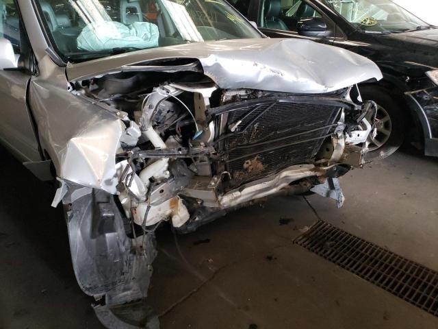 Photo 9 from auction – 2004 HONDA PILOT EXL with VIN 2HKYF18534H548980