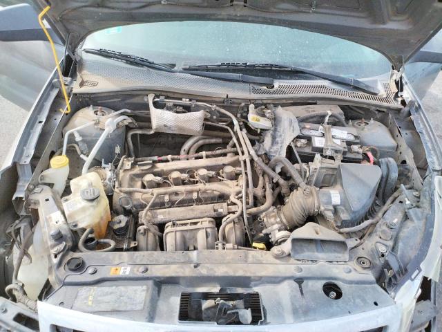 Photo 7 from auction – 2010 FORD FOCUS SE with VIN 1FAHP3FN9AW257469