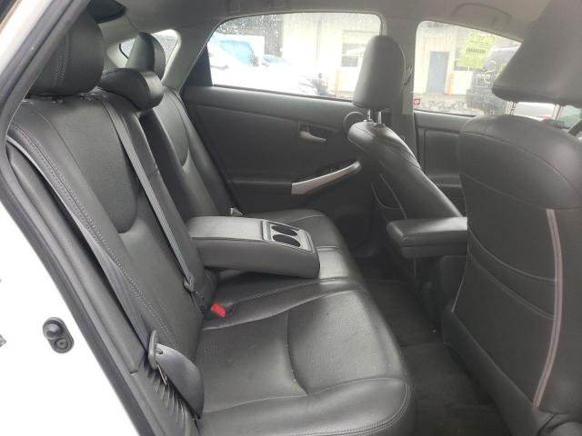 Photo 6 from auction – 2010 TOYOTA PRIUS with VIN JTDKN3DUXA0137750