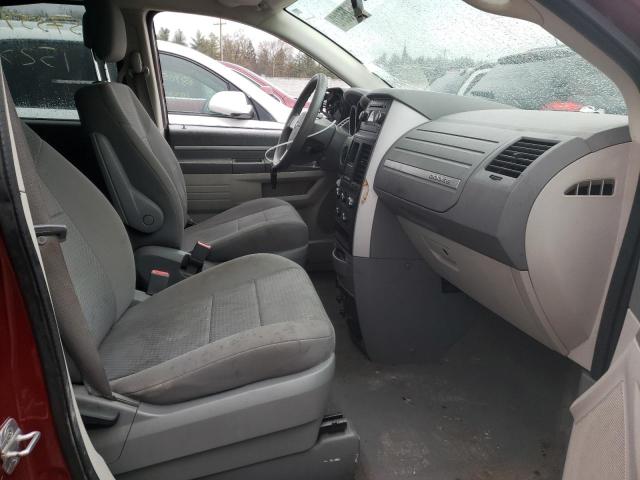 Photo 5 from auction – 2010 DODGE GRAND CARA with VIN 2D4RN4DE7AR499573