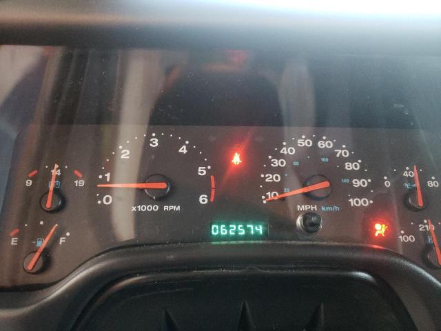 Photo 8 from auction – 2001 JEEP WRANGLER / with VIN 1J4FA49S91P300545