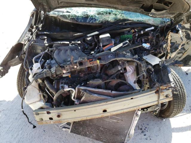 Photo 7 from auction – 2017 NISSAN VERSA S with VIN 3N1CN7AP3HL905868
