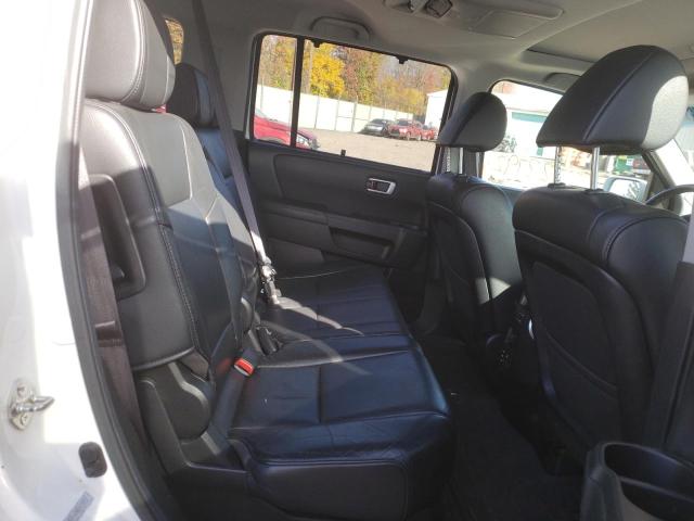 Photo 6 from auction – 2012 HONDA PILOT TOUR with VIN 5FNYF4H95CB059532
