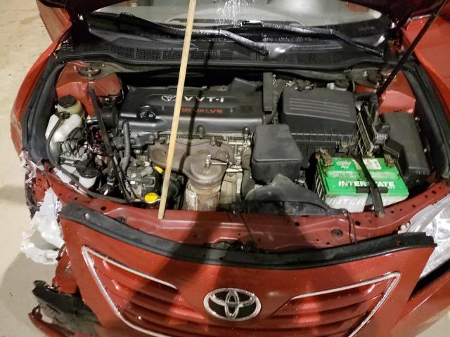 Photo 7 from auction – 2007 TOYOTA CAMRY CE with VIN 4T1BE46K77U111265