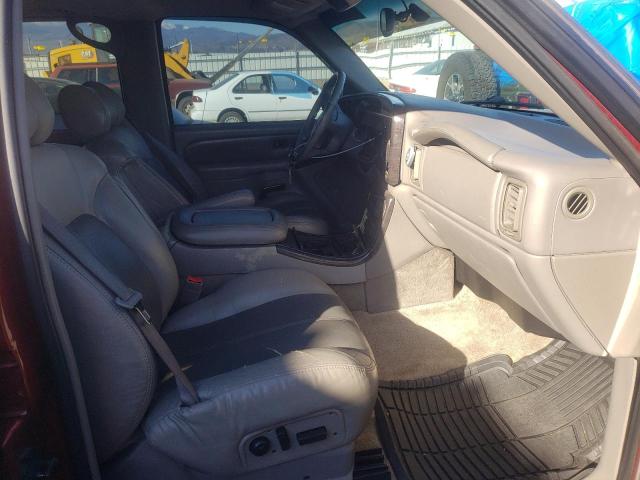 Photo 5 from auction – 2002 GMC DENALI with VIN 1GKEK63U62J252130