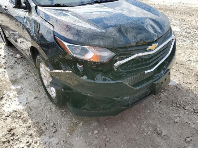 Photo 9 from auction – 2018 CHEVROLET EQUINOX LT with VIN 2GNAXJEV0J6112968
