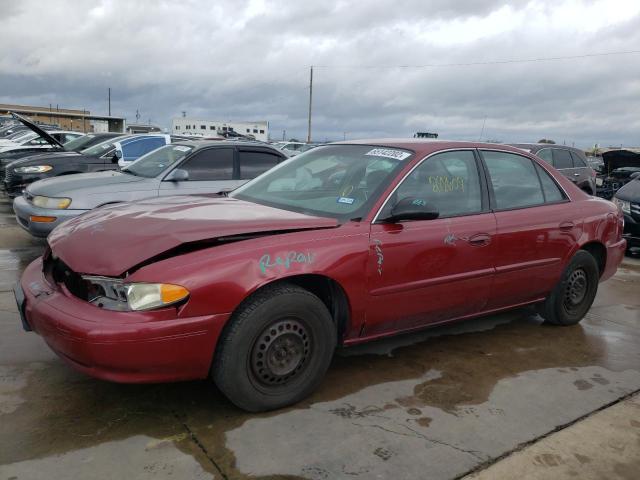 BUICK CENTURY CU 2005 with VIN 2G4WS52J851109076 - Photo from auction