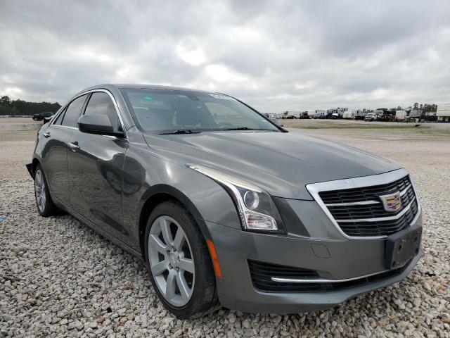 CADILLAC ATS 2016 with VIN 1G6AA5RA1G0105394 - Photo from auction