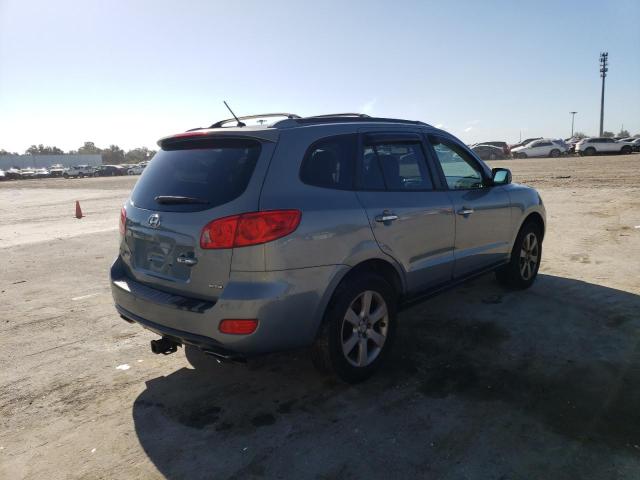 Photo 4 from auction – 2007 HYUNDAI SANTA FE S with VIN 5NMSH13E17H014174