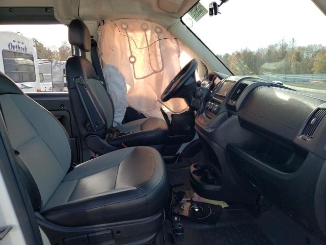 Photo 5 from auction – 2014 RAM PROMASTER with VIN 3C6TRVPG4EE126256