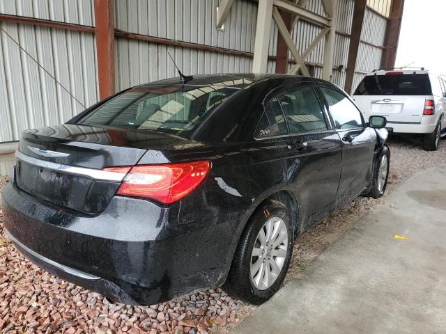 Photo 4 from auction – 2012 CHRYSLER 200 TOURIN with VIN 1C3CCBBB5CN180974