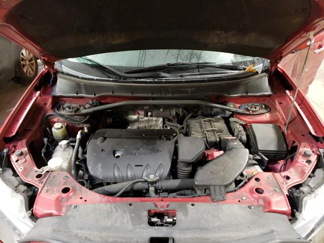 Photo 7 from auction – 2011 MITSUBISHI OUTLANDER with VIN JA4JT3AW0BU035756
