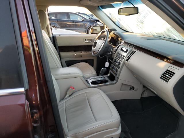 Photo 5 from auction – 2012 FORD FLEX SEL with VIN 2FMGK5CC9CBD20301