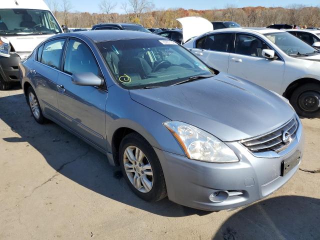 NISSAN ALTIMA BAS 2010 with VIN 1N4AL2AP2AN501887 - Photo from auction