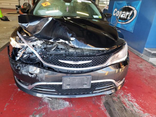 Photo 7 from auction – 2015 CHRYSLER 200 C with VIN 1C3CCCEGXFN512652
