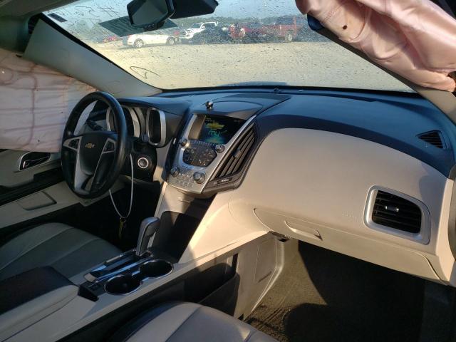 Photo 9 from auction – 2013 CHEVROLET EQUINOX LT with VIN 2GNFLPE35D6355229