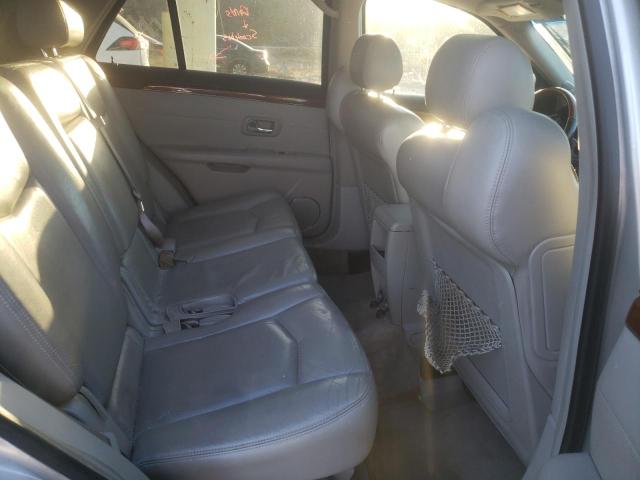 Photo 6 from auction – 2008 CADILLAC SRX with VIN 1GYEE637X80199924