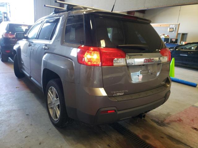 Photo 3 from auction – 2012 GMC TERRAIN SL with VIN 2GKFLVEK4C6153408