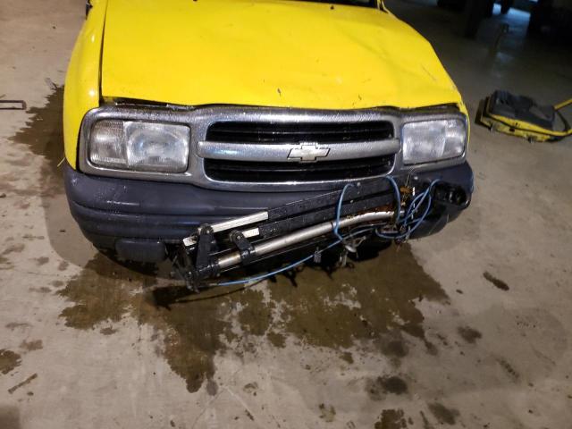 Photo 10 from auction – 2003 CHEVROLET TRACKER with VIN 2CNBJ18C336924529