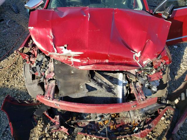 Photo 7 from auction – 2015 CHEVROLET IMPALA LTZ with VIN 2G1165S31F9223548
