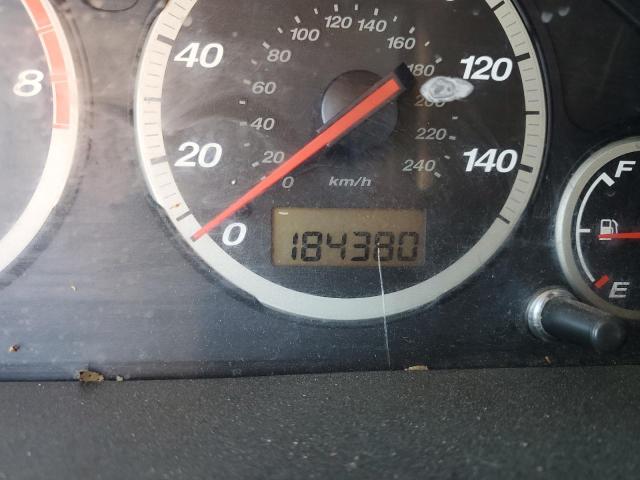 Photo 8 from auction – 2002 HONDA CR-V LX with VIN JHLRD684X2C005992