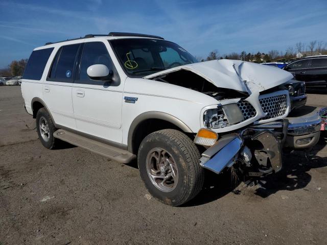 FORD EXPEDITION 2000 with VIN 1FMFU18L5YLC19822 - Photo from auction