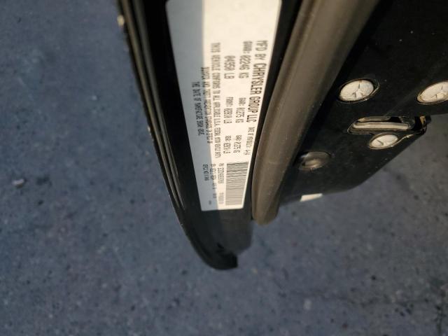 Photo 10 from auction – 2014 DODGE CHALLENGER with VIN 2C3CDYAG0EH270509