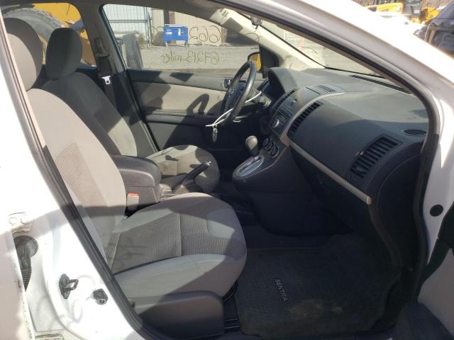 Photo 5 from auction – 2011 NISSAN SENTRA 2.0 with VIN 3N1AB6AP4BL674397