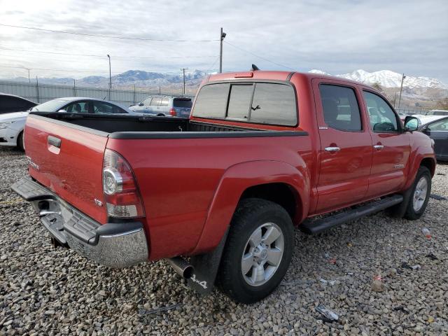 Photo 4 from auction – 2015 TOYOTA TACOMA DOU with VIN 3TMLU4EN8FM201504