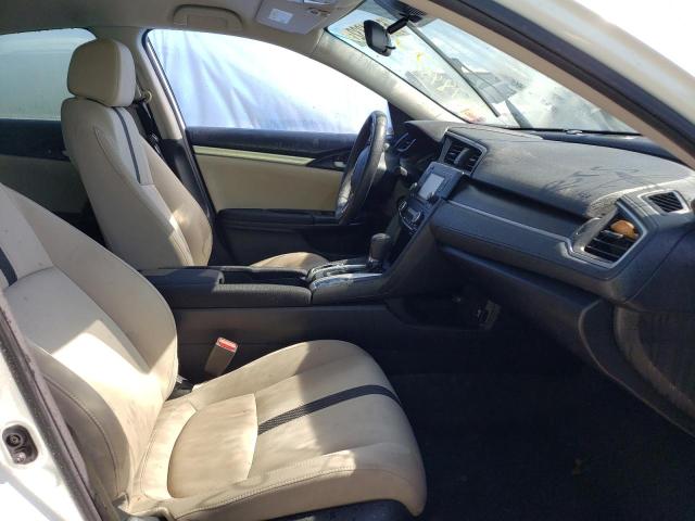 Photo 5 from auction – 2020 HONDA CIVIC LX with VIN 19XFC2F66LE006230