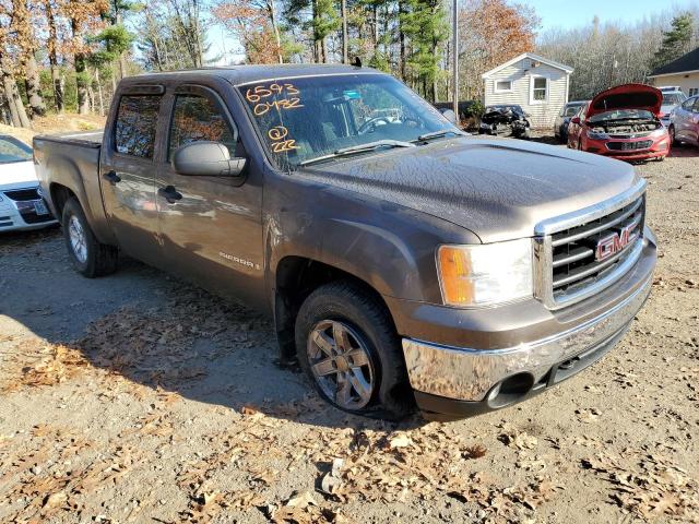 GMC SIERRA K15 2008 with VIN 2GTEK13M781104473 - Photo from auction