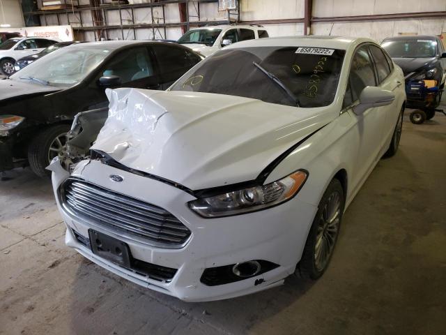 Photo 2 from auction – 2014 FORD FUSION TIT with VIN 3FA6P0K92ER293186