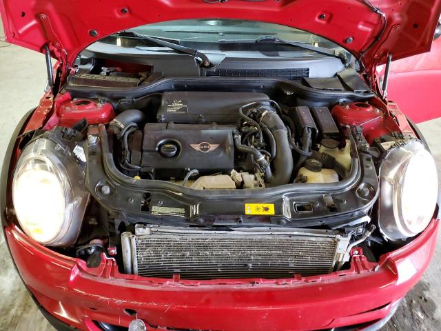 Photo 7 from auction – 2012 MINI COOPER S C with VIN WMWZG3C51CTY38842