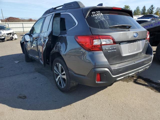 Photo 3 from auction – 2019 SUBARU OUTBACK 2. with VIN 4S4BSANC2K3334264