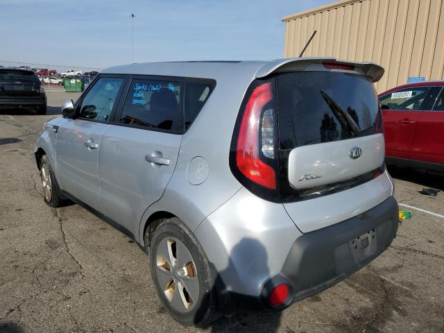 Photo 3 from auction – 2014 KIA SOUL with VIN KNDJN2A26E7733783