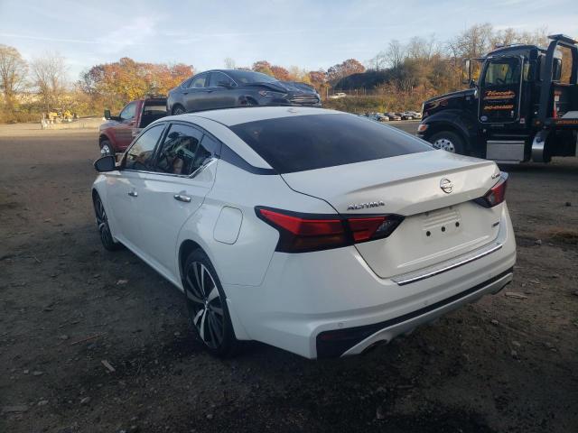 Photo 3 from auction – 2021 NISSAN ALTIMA PLA with VIN 1N4BL4FW3MN333522